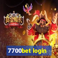 7700bet login